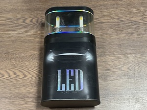 LEDバルブ　H1（3000K）　イエロー　未使用品