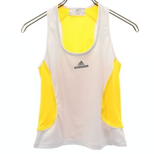 アディダス ステラマッカートニー トレーニング タンクトップ イエロー系 adidas STELLA McCARTNEY レディース