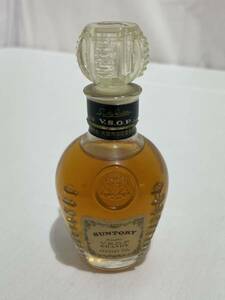 【t503】　サントリー VSOP ブランデー ミニボトル　50ml