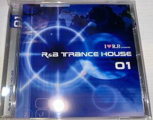 ★R&B TRANCE HOUSE 01 CD★