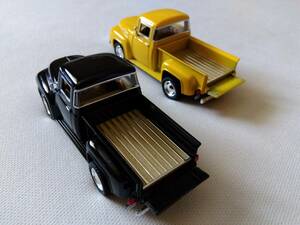 【 新品・美品 】KiNSMART・1956 Ford F-100 Pickup 1／38 　３種有り