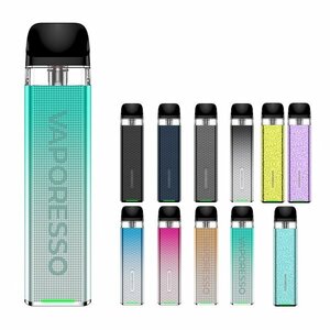 新品 Vaporesso XROS 3 Mini ファントムグリーン ポッドキット 1000mAh 2ml べプレッソ クロス３ 電子タバコ Vape ベイプ 正規品 保証あり