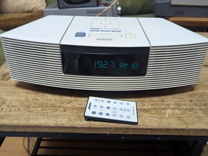 BOSE WAVE RADIO CD　CD再生可　保証なし