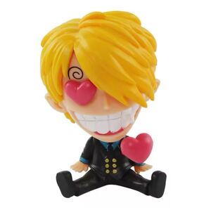 【新品未使用】ONE PIECE ワンピース サンジ フィギュア　海外製品