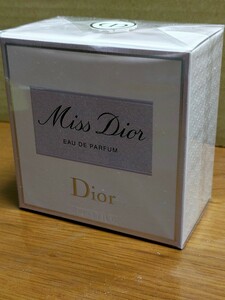 シュリンク未開封品(^^ゞパルファム 50ml「MISS DIOR：ミス ディオール オードゥパルファム」EDP-SP（スプレー）_/_/交渉OK、匿名OK！_/_/