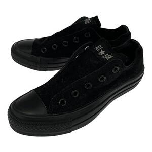 CONVERSE コンバース 1C453 スニーカー size22.5/ブラック