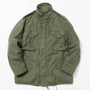 USMCモデル M-65 フィールドジャケット2nd グレーライナー ミリタリー 米軍実物 vintage アメリカ軍 M65 Field Jacket ALPHA U.S.ARMY