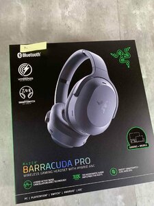 【新品未使用】未開封/RAZER Barracuda Pro/ゲーミングヘッドセット/RZ04-03780100-R3M1/IN2417D17001785 #2【送料無料】