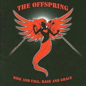 Rise & Fall Rage & Grace (Snys)　オフスプリング 　輸入盤CD