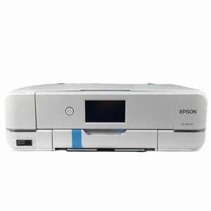 【未使用中古品】 エプソン / EPSON コピー・スキャン対応プリンター EP-982A3 A3 2023年製 カートリッジ式 独立 6色 A3 101枚 30019173