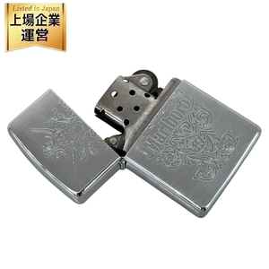 ZIPPO ジッポ マルボロ X ライター ジャンク K9389652