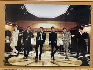 B.A.P 韓国 B2ポスター ☆