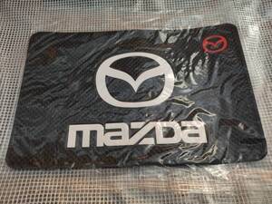 【ゆうパケット送料込】Mazda(マツダ) ダッシュボード 滑り止めマット 