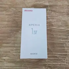 XPERIA 1IV3ヶ月ほど使用　売ります