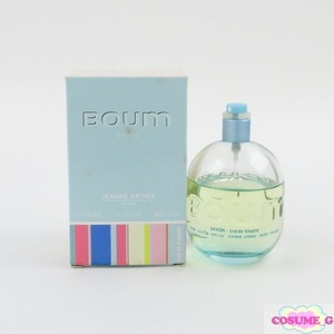 ジャンヌ アルテス ブンブンシャボン オードトワレ 100ml EDT G711