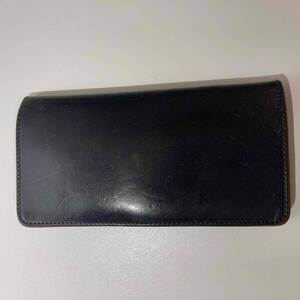 ADDICT CLOTHES ACV-W01S UK BRIDLE LEATHER LONG WALLET 長財布 ブライドルレザー 定価￥49500