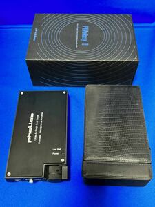 【中古】PhatLab PHAntasy II 本革ケース付き