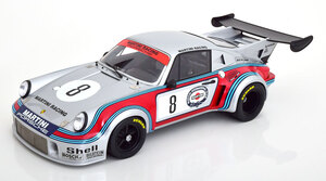 CMR 1/12 Porsche 911 Carrera RSR 2.1 #8 750km Nuerburgring 1974 Martini van Lennep/Muller　ポルシェ　ビックスケール