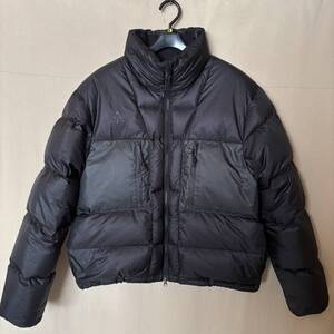 19AW NIKE ACG GORE TEX DOWN JACKET メンズ サイズS 正規品 ナイキ エーシージー ダウン フェザー ジャケット ゴアテックス アウトドア