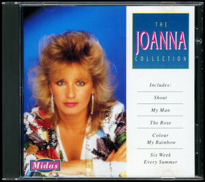 【CD/Disco/Pops】Joanna & Tequila Sunrise - The Joanna Collection ＜メガレア！アイルランドポップス＞ カバー曲 [試聴]