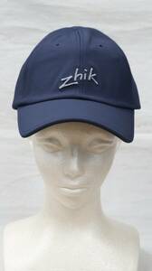 セーリングキャップ フリーサイズ ミッドナイトブルー 兼用 ザイク Zhik HAT-０２００