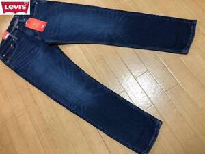 ・スピード発送 LEVI’S(リーバイス) 秋冬 502 TAPER STRETCH WARM 暖かいジーンズ 29507-1472 サイズ Ｗ３１/７８ＣＭ・Ｌ３２/８１ＣＭ