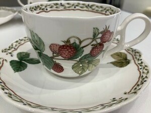 noritake　ノリタケ　カップ＆ソーサー　5PSET BOX無し　返品不可　送料落札者負担