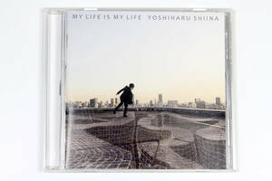 椎名慶治■CD【MY LIFE IS MY LIFE】SURFACE