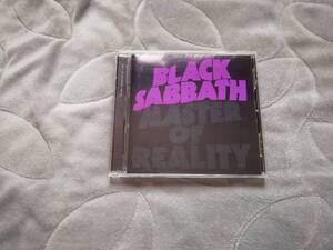 Black Sabbath / Master of Reality