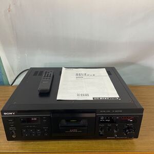 SONY TC-KA7ES ソニー カセットデッキ