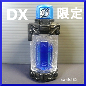 即決美品 ユニクロ限定 DX マグネット フルボトル 仮面ライダービルド ゴーストドライバー連動 マグゴースト CSM 掌動 創動 装動 shodo tok