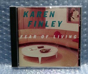 Karen Finley - Fear Of Living