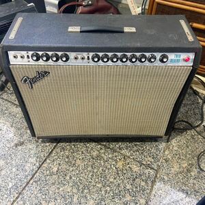 Fender Twin Reverb / Silver Face (フェンダー ツインリバーブ) 