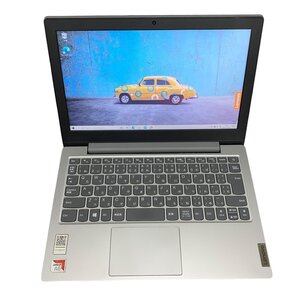 【動作品】Lenovo IdeaPad Slim 1 11AST-05 / CPU AMD A6 9220e /1.6 GHz / OS Windows10 / メモリ 4GB / SSD 64GB ◆東京発送