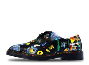 Yohji Yamamoto Supreme Dr.Martens 3eye-Shoe "Black" 26cm 28011001