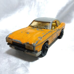 MAJORETTE FORD CAPRI No.251 1/60 made in FRANCE フランス製　マジョレット　フォード【管・ミニカー①】