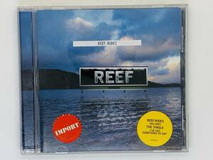 即決CD REEF RIDES / NEW BIRD WANDERING METRO HIDING SWEETY LOCKED INSIDE / アルバム セット買いお得 J06