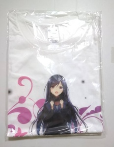 アクセルワールド■黒雪姫Tシャツ (Lサイズ)■送料無料