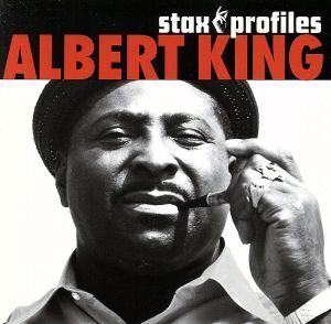 stax profiles series4:アルバート・キング/アルバート・キング