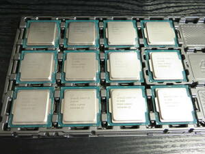 Intel Core i5-6500　3.20GHz LGA1151　中古品 12枚セット (1)