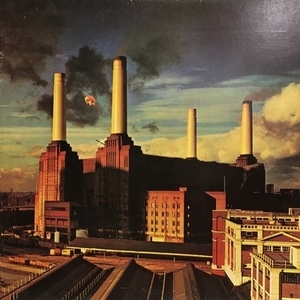 【心斎橋】PINK FLOYD/ANIMALS(SHVL815)