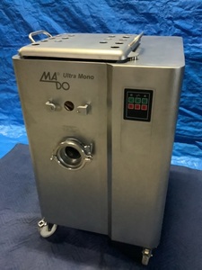 イギリスMADO社製　ミートグラインダー　MEW721　三相　200V　ハムソーセージ用　食肉加工　ミンサー　ミンチ機