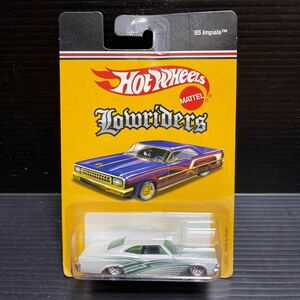 Hot Wheels Lowriders ‘65 Impala