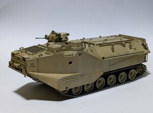 タミヤ　1/35　AAVP7A　アップガンシードラゴン　完成品　ジャンク