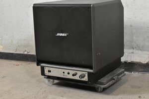 BOSE/ボーズ パワードサブウーファー SW-4