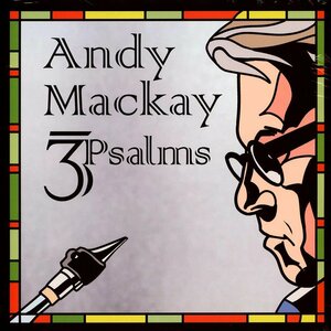 Andy Mackay アンディ・マッケイ (=Roxy Music) - 3 Psalms 限定アナログ・レコード