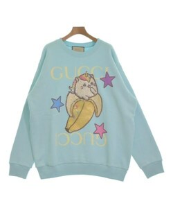 GUCCI スウェット レディース グッチ 中古　古着