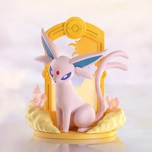 送料無料 台湾限定 ポケモン エーフィ フィギュア＆カード 日本未販売 海外 pokemon Effie figure ＆ card