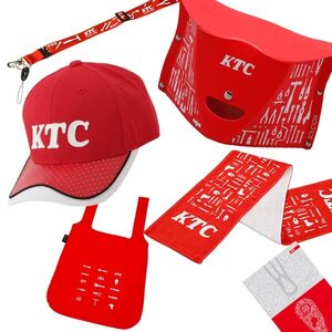 京都機械工具(KTC) 【グッズ福袋2023】観戦セット