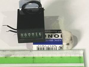 新品・復数 トータル電磁カウンタ DC-12Vの出品です。 。